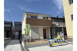 豊川御津町広石第1期　全4棟・4号棟の外観