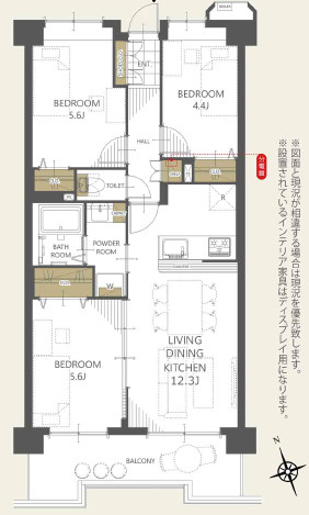 間取り：311002410361