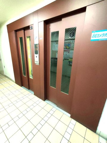 【エレベーター】