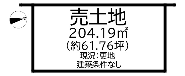 区画図：329000125857