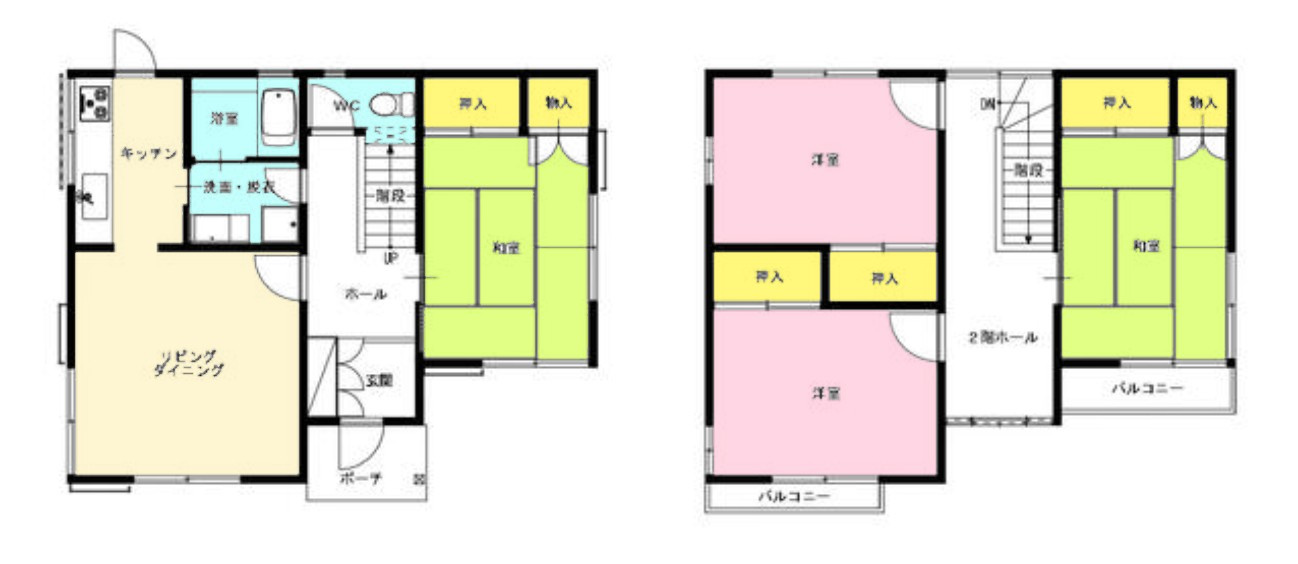 間取り：310000088565