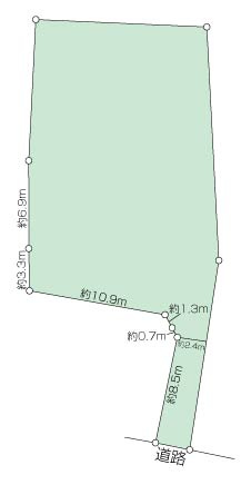 区画図：314002605792