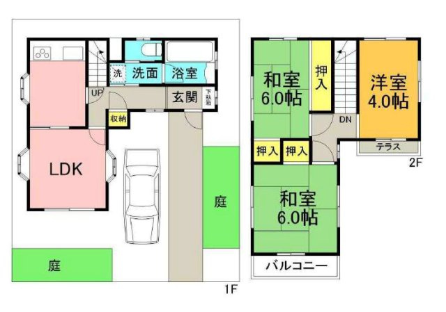 間取り：314002743186