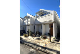 杉並区下井草3丁目 2019年築×新規リフォーム 駅チカ中古戸建の外観