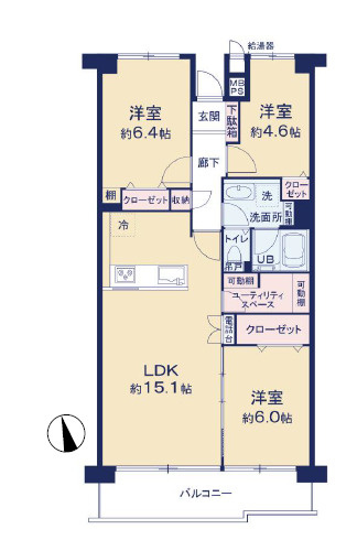 間取り：313004658800