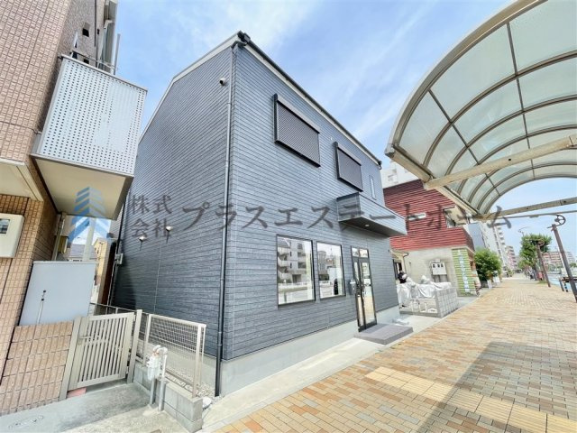 大通りに面した事務所付き戸建♪