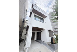 東和1丁目戸建ての外観