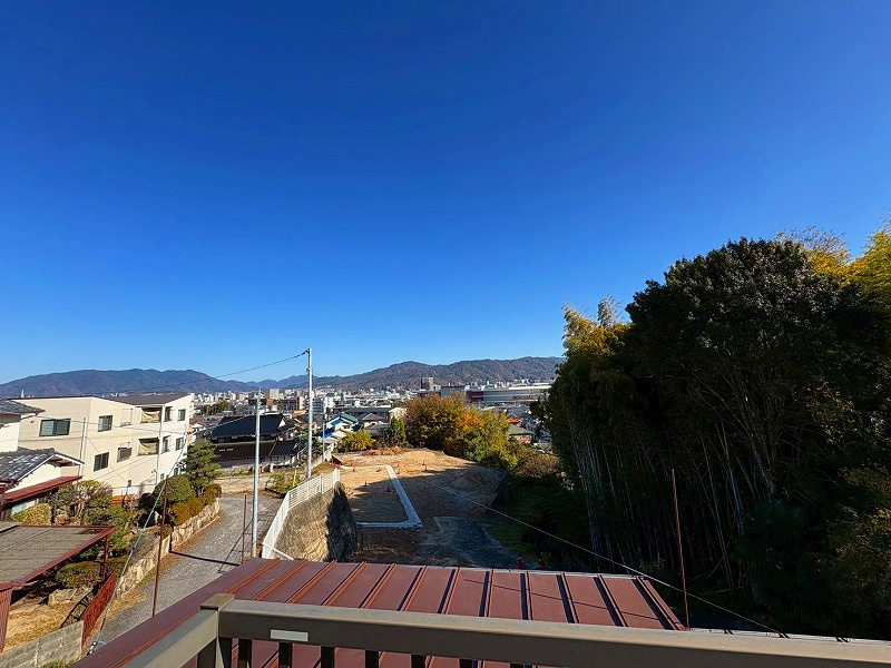 展望