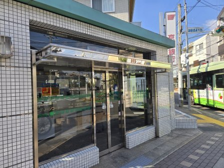 京都銀行　大宮御園橋出張所