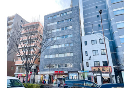 サンハイツ落合の外観