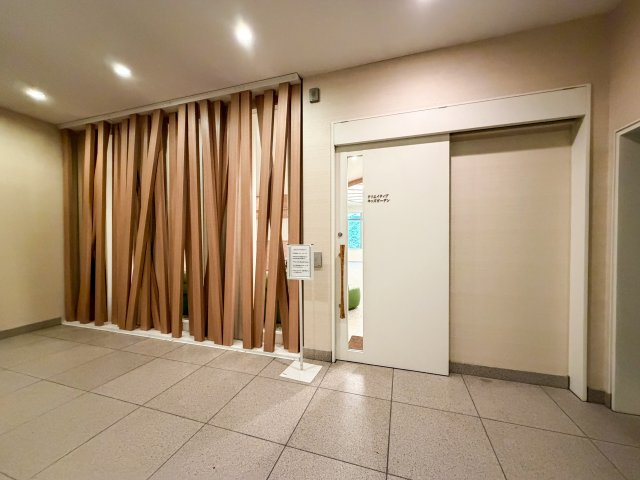 共用施設　キッズルーム