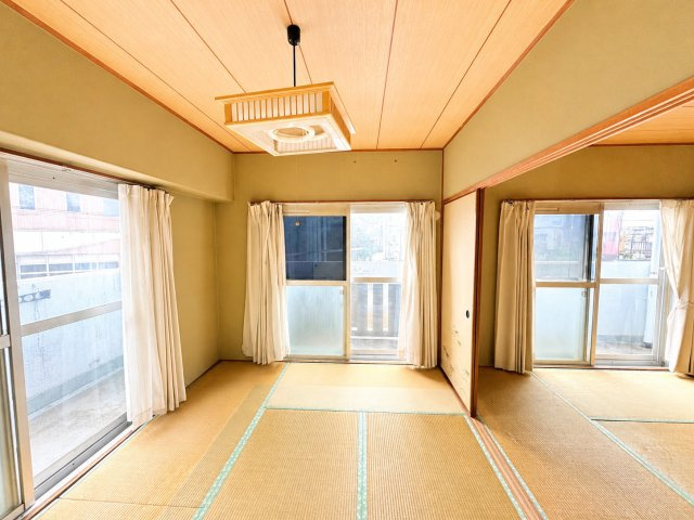 和室があると、家にあたたかい雰囲気が生まれます