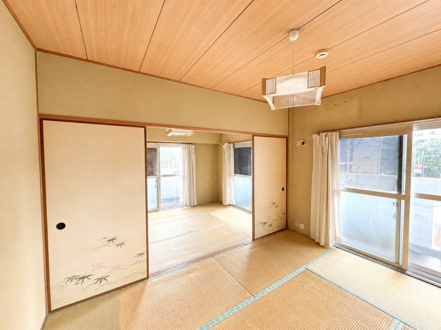 和室があれば、来客や子供用のスペースとして活躍します