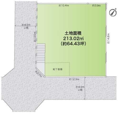 区画図：314002768965