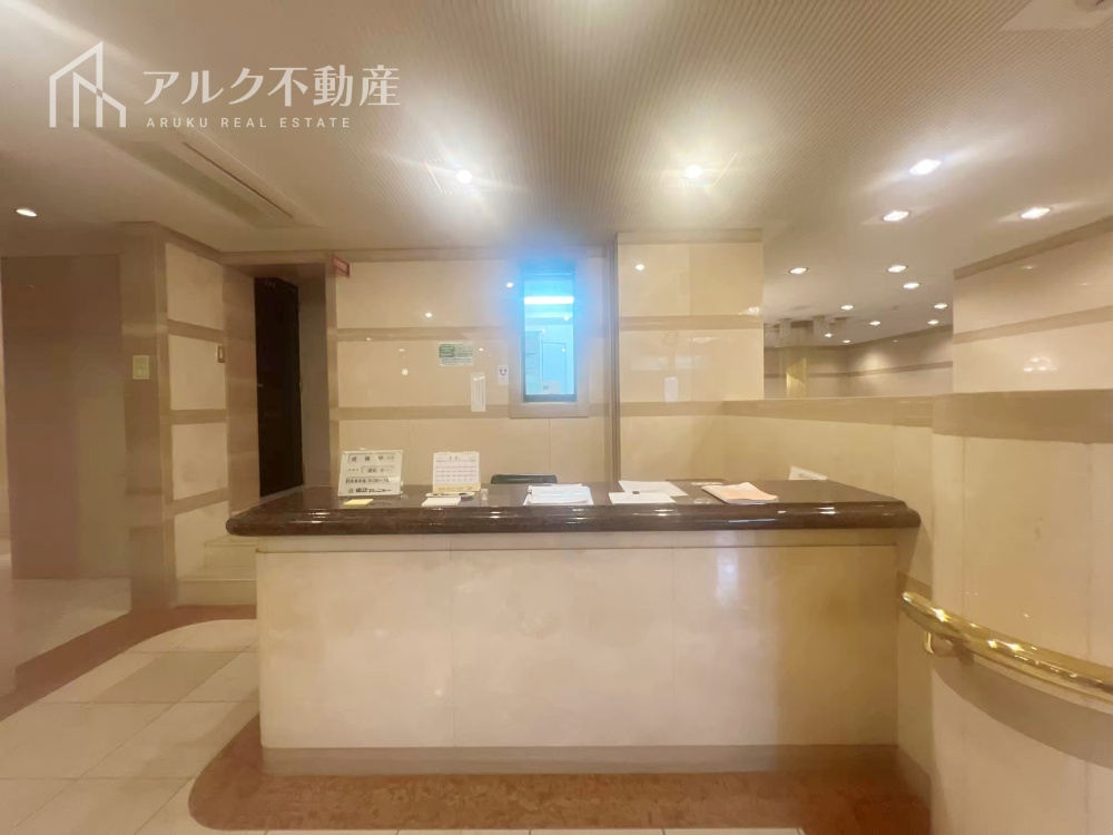レセプション