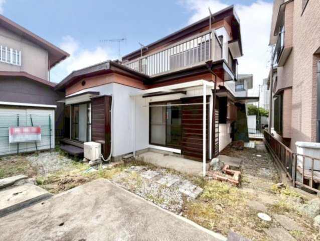 ■外観｜土日のご見学はもちろん、平日・夜間のご案内も大歓迎です♪「今から見たい」や「仕事終わりに見たい」にもご対応できますのでお気軽にお問い合わせください♪
