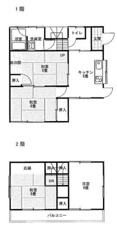 間取り：311002420192