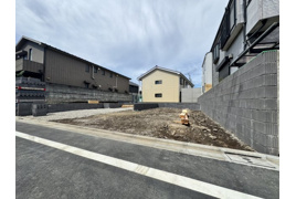 板橋区高島平5丁目　永住地×自然豊かな綺麗な街並み　限定3区画の外観