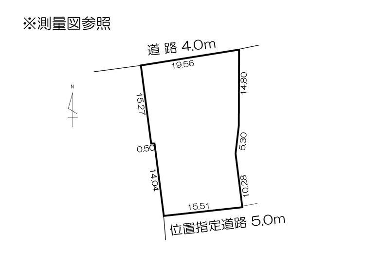 区画図：316000015982
