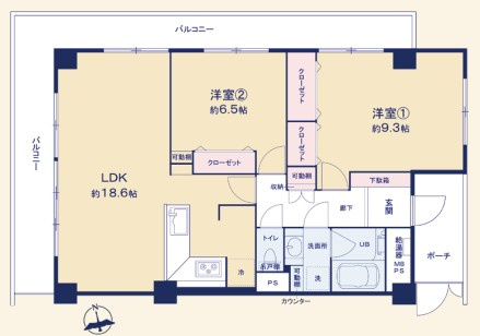 間取り：313004687478