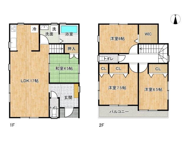 間取り：328000607803