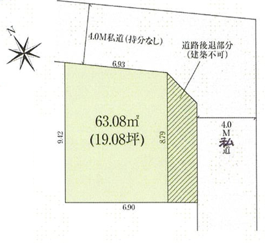 区画図：313004873756
