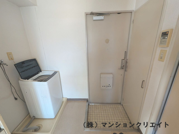 【ゴールデンパーク豊島の玄関】