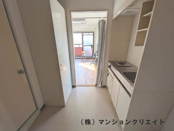 【ゴールデンパーク豊島のキッチン】