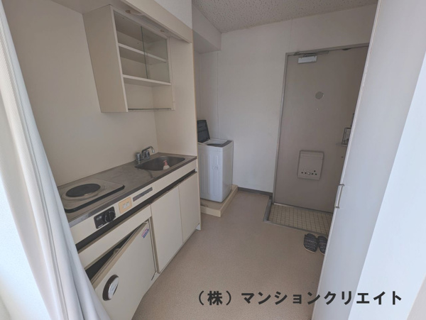 【ゴールデンパーク豊島のキッチン】