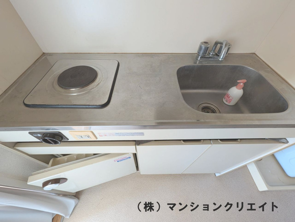 【ゴールデンパーク豊島のキッチン】