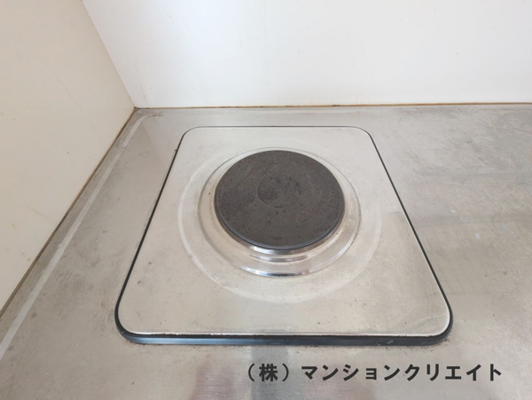 【ゴールデンパーク豊島のキッチン】