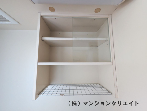 【ゴールデンパーク豊島の収納】