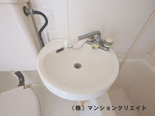 【ゴールデンパーク豊島の浴室】