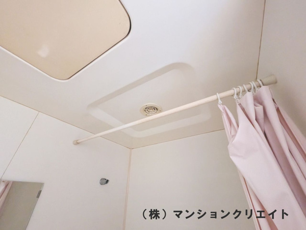 【ゴールデンパーク豊島の浴室】