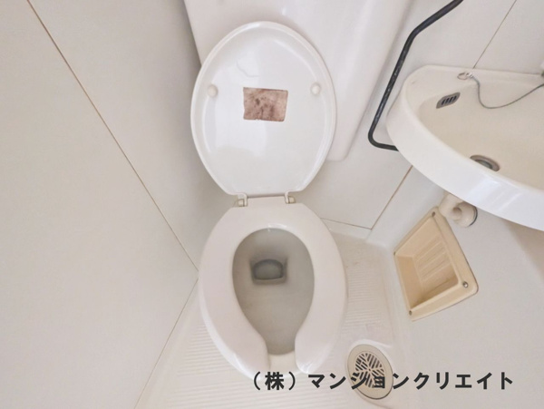 【ゴールデンパーク豊島のトイレ】