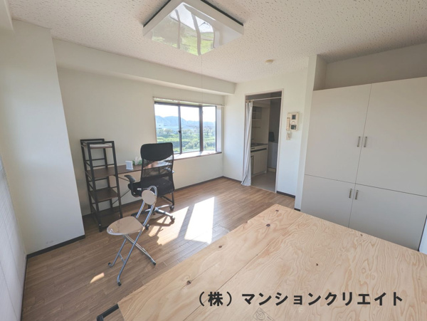 【ゴールデンパーク豊島の洋室】