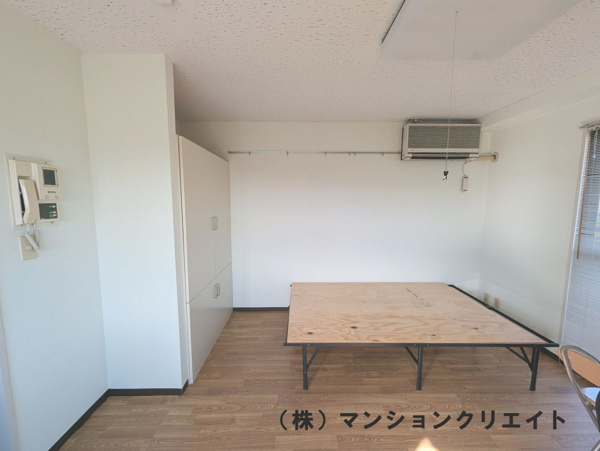 【ゴールデンパーク豊島の洋室】