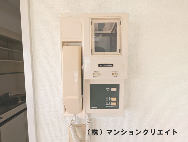 【ゴールデンパーク豊島の防犯設備】