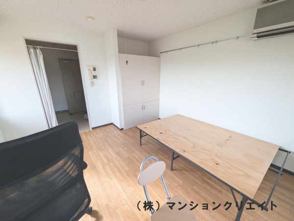 【ゴールデンパーク豊島の洋室】