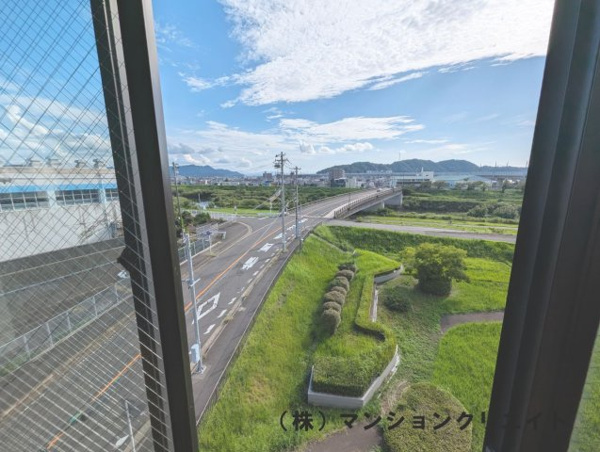 【ゴールデンパーク豊島の展望】