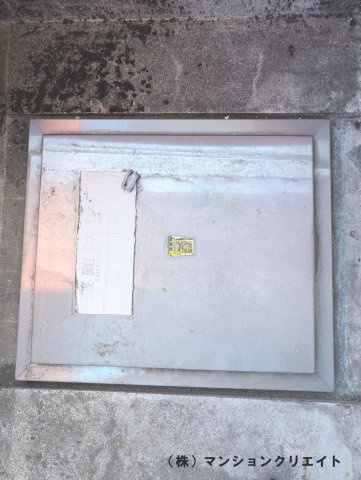 【ゴールデンパーク豊島の防犯設備】