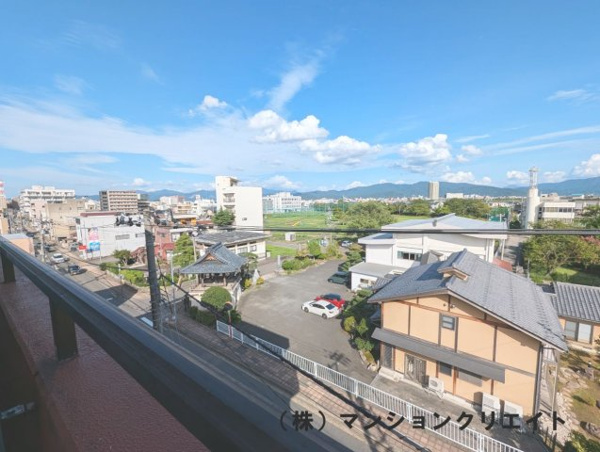 【ゴールデンパーク豊島の展望】