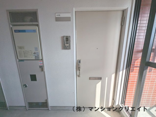 【ゴールデンパーク豊島の玄関】