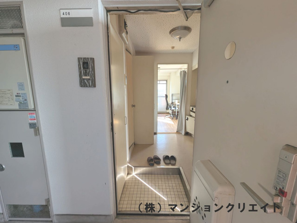 【ゴールデンパーク豊島の玄関】