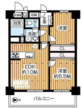 間取り：327002545532