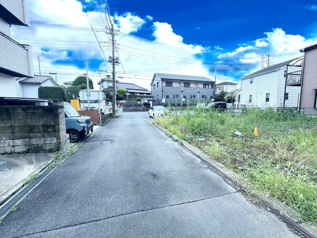 建築条件なしですのでお好きなハウスメーカーで建築可能です！
