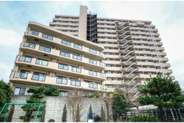 藤沢市片瀬海岸1丁目 ライオンズタワー片瀬江ノ島の外観