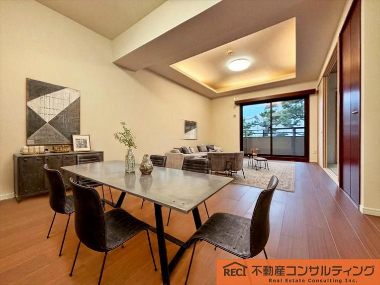 3階角部屋