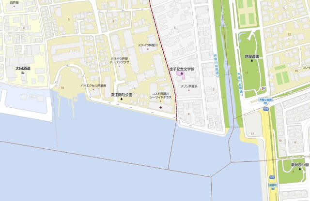 地図