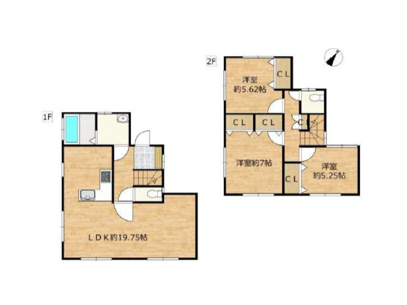 間取り：311002293960